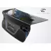 2006-2011 Honda Civic 4DR Carbon Creations OEM Look Trunk - 1 Piece - Image 9