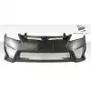 2006-2011 Honda Civic 4DR Duraflex Maddox Front Bumper - 1 Piece - Image 3