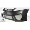 2006-2011 Honda Civic 4DR Duraflex Maddox Front Bumper - 1 Piece - Image 7