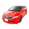 2006-2011 Honda Civic 4DR Duraflex Renzo Body Kit - 4 Piece - Image 1