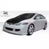 2006-2011 Honda Civic 4DR Duraflex R-Spec Body Kit - 5 Piece - Image 1