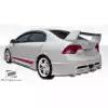 2006-2011 Honda Civic 4DR Duraflex R-Spec Body Kit - 5 Piece - Image 14