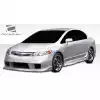 2006-2011 Honda Civic 4DR Duraflex I-Spec Side Skirts Rocker Panels - 2 Piece - Image 2