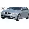 2006-2008 BMW 3 Series E90 4DR Duraflex M3 Look Front Bumper - 1 Piece - Image 2