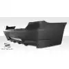 2006-2011 BMW 3 Series E90 4DR Duraflex M3 Look Rear Bumper - 1 Piece - Image 7