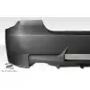 2006-2011 BMW 3 Series E90 4DR Duraflex M3 Look Rear Bumper - 1 Piece - Image 9