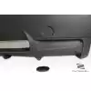 2006-2011 BMW 3 Series E90 4DR Duraflex M3 Look Rear Bumper - 1 Piece - Image 11