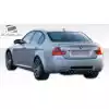 2006-2011 BMW 3 Series E90 4DR Duraflex M3 Look Side Skirts Rocker Panels - 2 Piece - Image 8