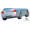 2006-2011 BMW 3 Series E90 4DR Duraflex M3 Look Side Skirts Rocker Panels - 2 Piece - Image 9