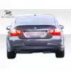 2006-2011 BMW 3 Series E90 4DR Duraflex M-Tech Rear Bumper (single exhaust) - 1 Piece - Image 5