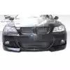 2006-2008 BMW 3 Series E90 4DR Duraflex R-1 Front Bumper - 1 Piece - Image 3