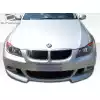 2006-2008 BMW 3 Series E90 4DR Duraflex R-1 Front Bumper - 1 Piece - Image 4