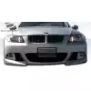 2006-2008 BMW 3 Series E90 4DR Duraflex R-1 Front Bumper - 1 Piece - Image 5