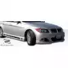 2006-2008 BMW 3 Series E90 4DR Duraflex R-1 Front Bumper - 1 Piece - Image 7