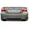 2006-2008 BMW 3 Series E90 4dr Duraflex R-1 Body Kit - 4 Piece - Image 3