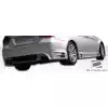 2006-2011 BMW 3 Series E90 4DR Duraflex R-1 Side Skirts Rocker Panels - 2 Piece - Image 8