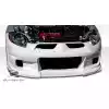 2006-2012 Mitsubishi Eclipse Duraflex Demon Body Kit - 4 Piece - Image 8