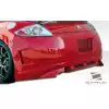 2006-2012 Mitsubishi Eclipse Duraflex Eternity Rear Bumper - 1 Piece - Image 3