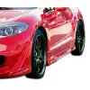 2006-2012 Mitsubishi Eclipse Duraflex Eternity Side Skirts Rocker Panels - 2 Piece - Image 1