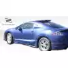 2006-2012 Mitsubishi Eclipse Duraflex Racer Side Skirts Rocker Panels - 2 Piece - Image 3