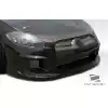 2006-2012 Mitsubishi Eclipse Duraflex Spirit Body Kit - 4 Piece - Image 5