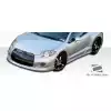 2006-2012 Mitsubishi Eclipse Duraflex Spirit Body Kit - 4 Piece - Image 3