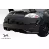 2006-2012 Mitsubishi Eclipse Duraflex Spirit Body Kit - 4 Piece - Image 15