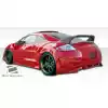 2006-2012 Mitsubishi Eclipse Duraflex XGT Body Kit - 4 Piece - Image 2