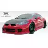 2006-2012 Mitsubishi Eclipse Duraflex XGT Side Skirts Rocker Panels - 2 Piece - Image 2