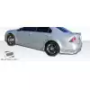 2006-2012 Ford Fusion Duraflex Racer Side Skirts Rocker Panels - 2 Piece - Image 3