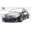 2006-2007 Lexus GS Series GS300 GS350 GS430 GS450 GS460 Duraflex R-Sport Front Lip Under Spoiler Air Dam - 1 Piece - Image 6