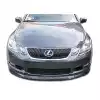 2006-2007 Lexus GS Series GS300 GS350 GS430 GS450 GS460 Duraflex R-Sport Front Lip Under Spoiler Air Dam - 1 Piece - Image 1