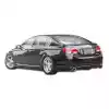 2006-2011 Lexus GS Series GS300 GS350 GS430 GS450 GS460 Duraflex R-Sport Rear Lip Under Spoiler Air Dam - 1 Piece - Image 1