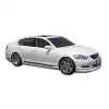 2006-2011 Lexus GS Series GS300 GS350 GS430 GS450 GS460 Duraflex R-Sport Side Skirts Rocker Panels - 2 Piece - Image 1