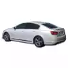 2006-2011 Lexus GS Series GS300 GS350 GS430 GS450 GS460 Duraflex I-Spec Side Skirts Rocker Panels - 2 Piece - Image 1