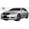 2006-2011 Lexus GS Series GS300 GS350 GS430 GS450 GS460 Duraflex I-Spec Side Skirts Rocker Panels - 2 Piece - Image 3