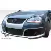 2006-2009 Volkswagen Golf GTI Rabbit 2005-2010 Volkswagen Golf Jetta Duraflex OTG Front Bumper - 1 Piece - Image 4