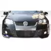 2006-2009 Volkswagen Golf GTI Rabbit 2005-2010 Volkswagen Golf Jetta Duraflex OTG Front Bumper - 1 Piece - Image 6