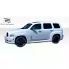 2006-2011 Chevrolet HHR Duraflex VIP Body Kit - 4 Piece - Image 12