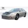 2006-2013 Chevrolet Impala Duraflex Racer Body Kit - 4 Piece - Image 1