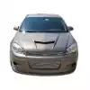 2006-2013 Chevrolet Impala Duraflex Racer Front Lip Under Spoiler Air Dam - 1 Piece - Image 1