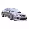 2006-2007 Subaru Impreza Duraflex C-Speed Body Kit - 4 Piece - Image 1