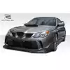 2006-2007 Subaru Impreza Duraflex Z-Speed Body Kit - 4 Piece - Image 1