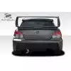 2004-2005 Subaru Impreza Duraflex Harmon Body Kit - 4 Piece - Image 4