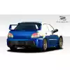 2006-2007 Subaru Impreza Duraflex Z-Speed Body Kit - 4 Piece - Image 2