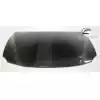 2006-2013 Lexus IS Series IS250 IS350 Carbon Creations Dritech OEM Look Hood - 1 Piece - Image 5