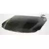 2006-2013 Lexus IS Series IS250 IS350 Carbon Creations Dritech OEM Look Hood - 1 Piece - Image 7