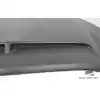 2005-2009 Ford Mustang Cobra Duraflex GT500 Hood - 1 Piece - Image 4