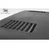 2005-2009 Ford Mustang Cobra Duraflex GT500 Hood - 1 Piece - Image 5