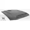 2005-2009 Ford Mustang Cobra Duraflex GT500 Hood - 1 Piece - Image 6